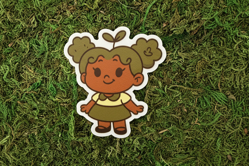 Mossy June™️ Sticker