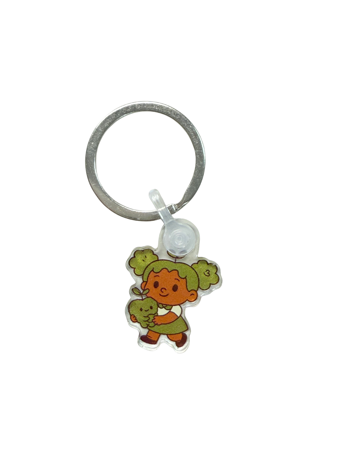 Mossy June™️ & Mossie™️ Keychain