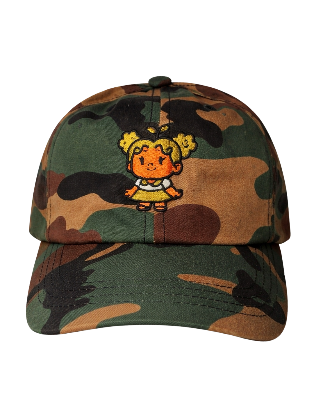 Mossy June™️ Woodland Camo