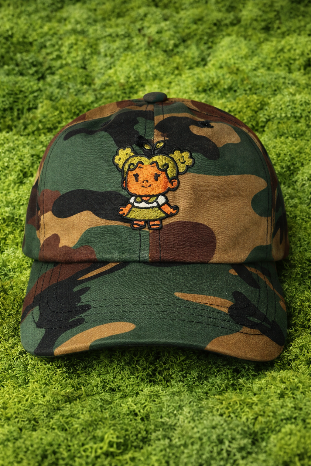 Mossy June™️ Woodland Camo