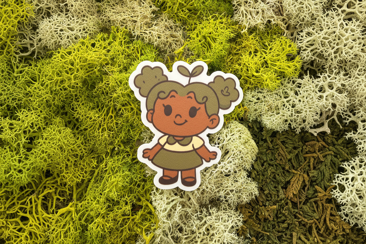 Mossy June™️ Sticker