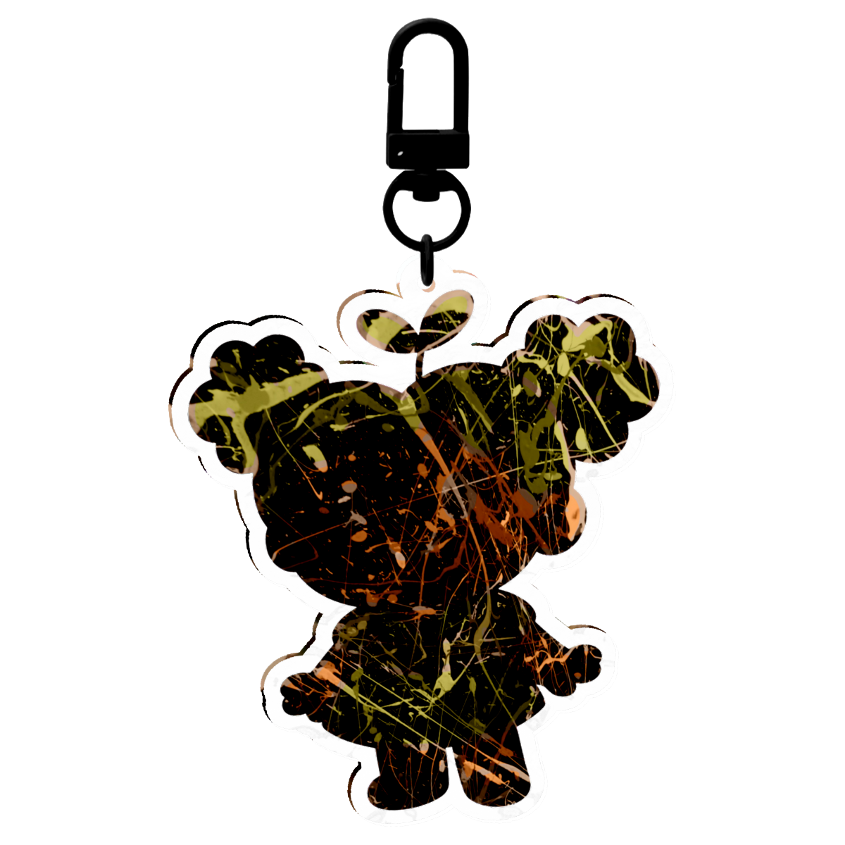 Ink Moss