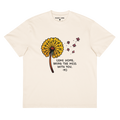 Dandelion Unisex Box Tee
