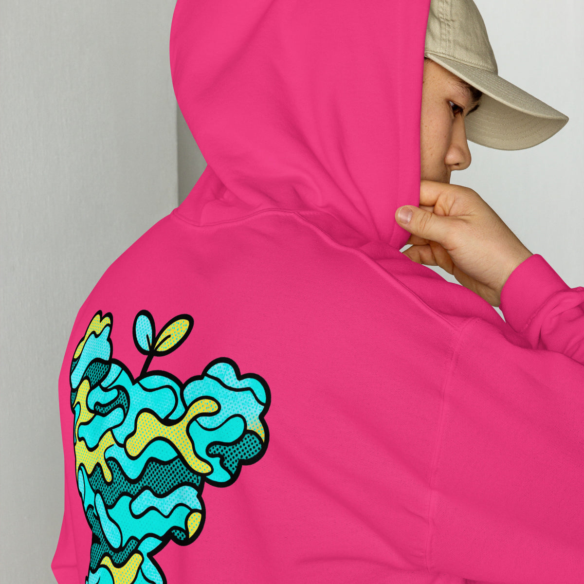 Moss Hoodie