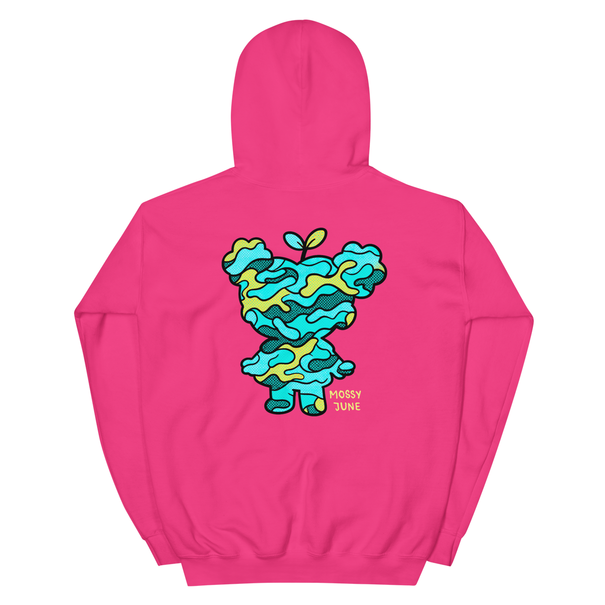Moss Hoodie
