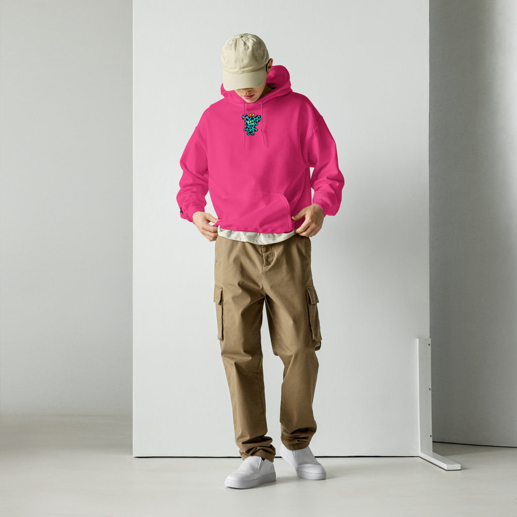 Moss Hoodie