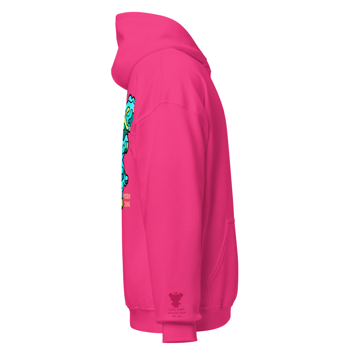 Moss Hoodie